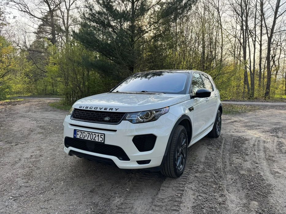 Land Rover Discovery Sport Land Rover Discovery Sport Si4 HSE Luxury R-Dynamic