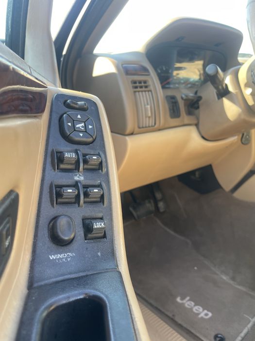 Jeep Grand Cherokee WJ