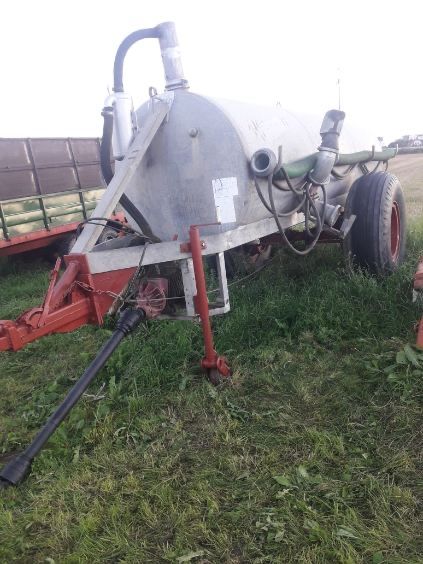 Beczkowoz 7000 litrow