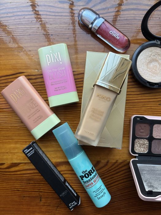 Lattafa, Косметика kiko, pixi, victoria’s secret, зубна щітка ORAL B