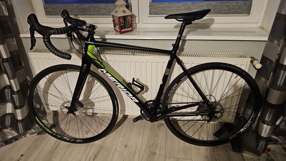 Szosa merida rozm 54