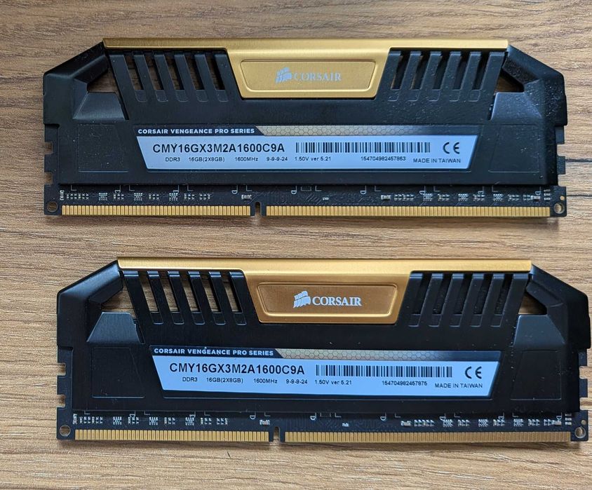 Komputer gamingowy i5 / RX 5600 XT / 16GB RAM