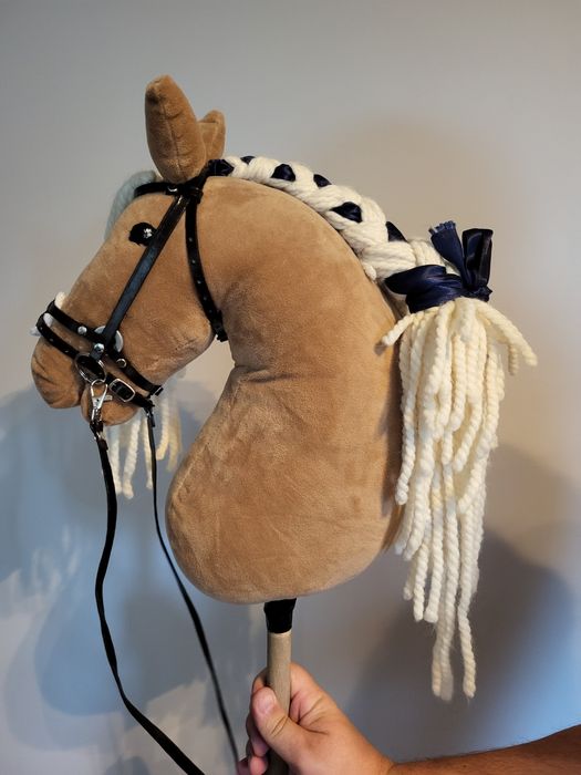 Hobby horse z derką