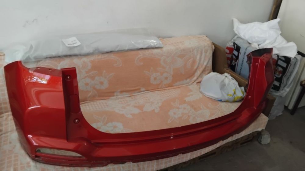 бампер Cherry Tiggo 4 2023 год