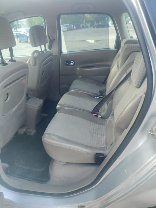 Renault Megane Scenic 2 2004