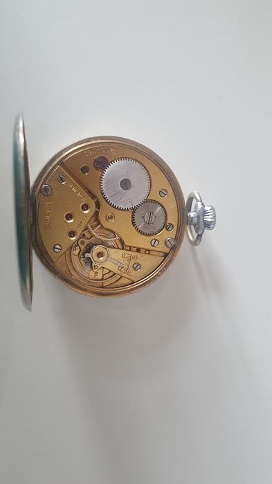 Relógio de bolso omega