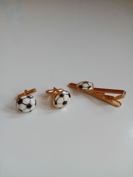 Spinki do koszuli i krawata