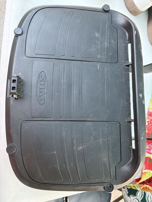 Suporte para top case shad - duke 390