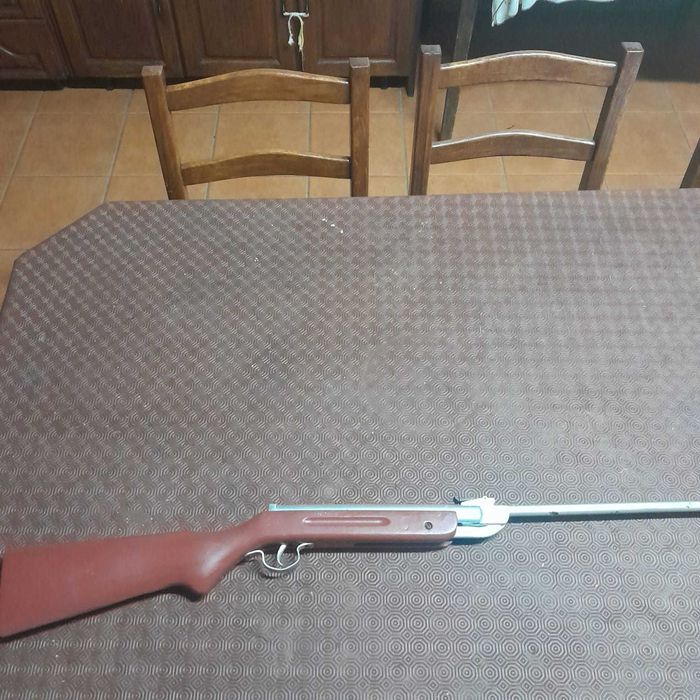 Pressão de ar diana