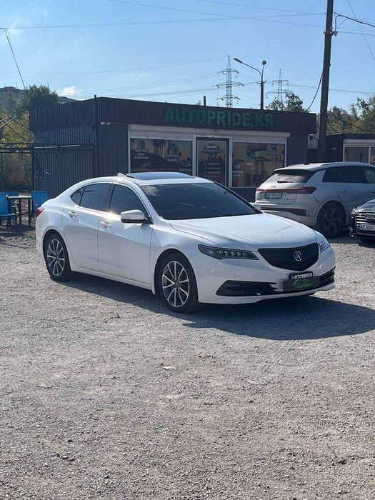Acura TLX 2014р.,3.5 бензин, автомат, обмін (Перший внесок від 20%)