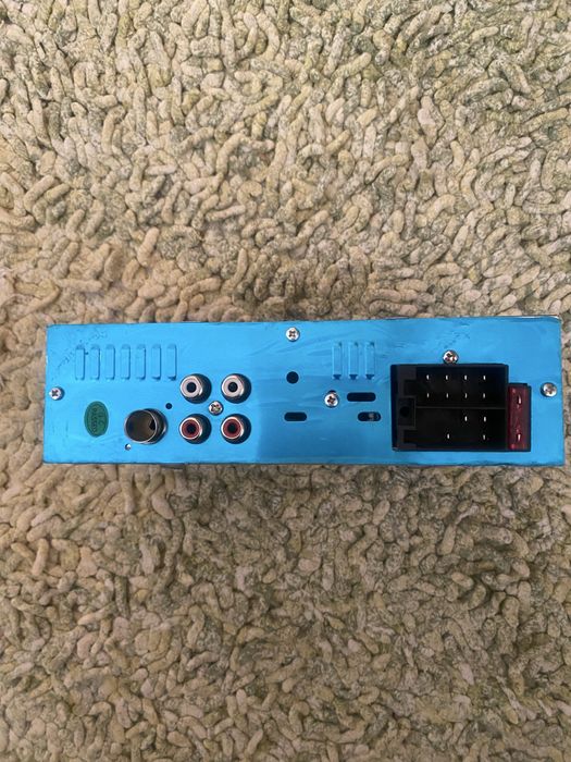 Radio car mp3 player