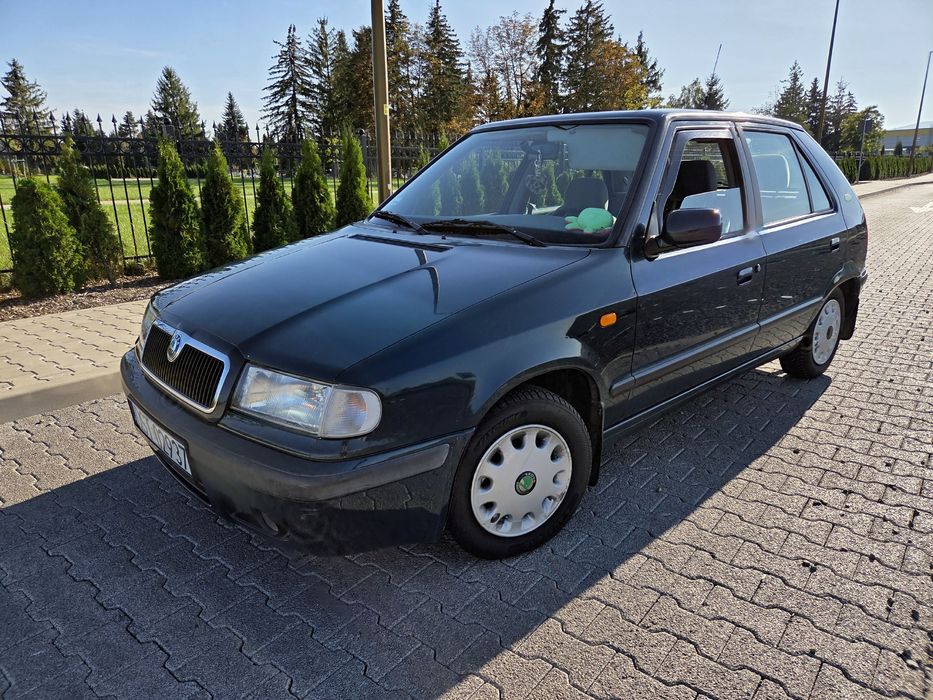 Škoda Felicia