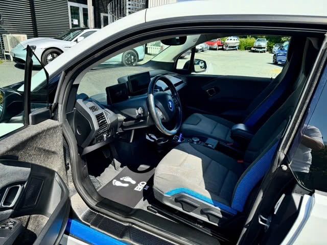 BMW i3 2015 — Свіжопригнана, чудовий стан