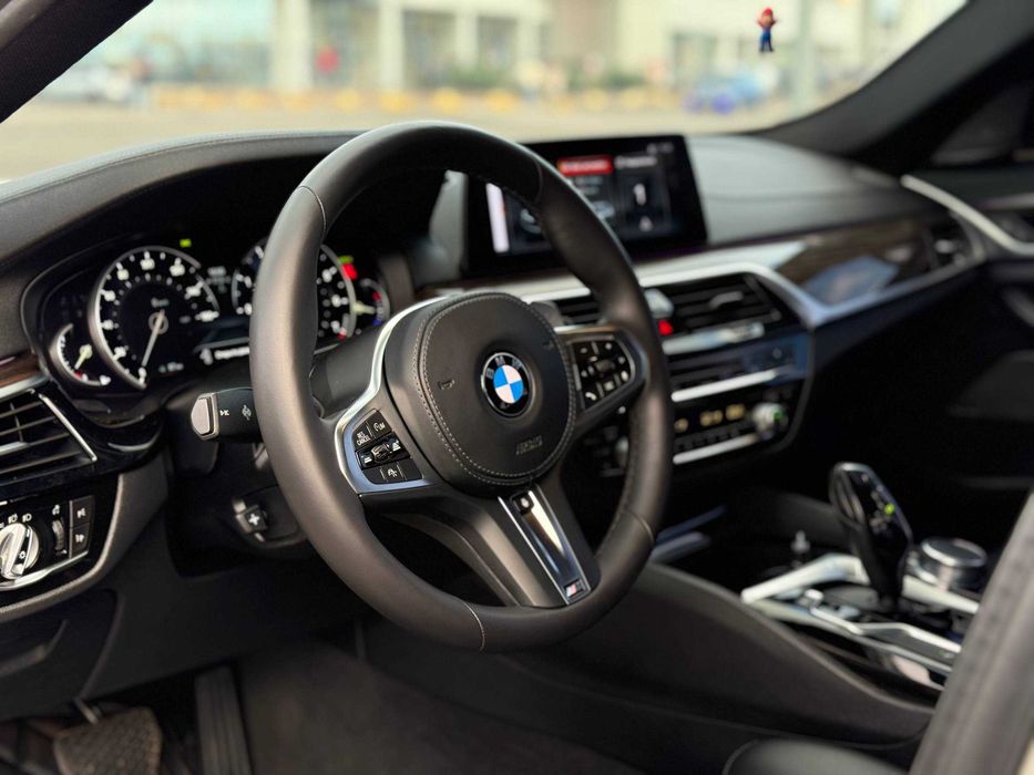 BMW 530d 2018 | 3.0 Diesel | G30