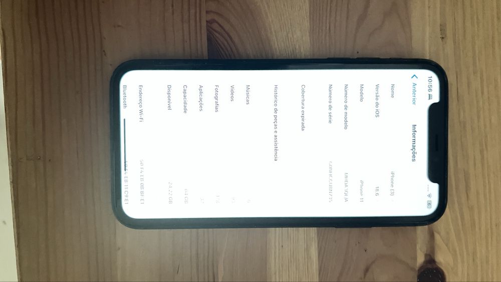 Iphone 11 preto64751982900099122