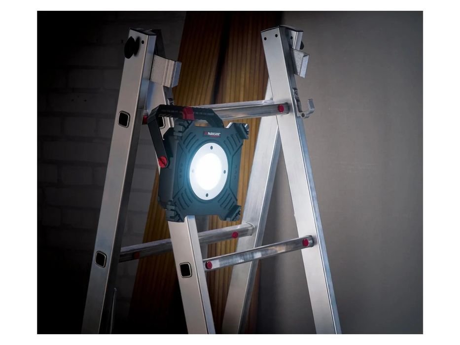 Foco LED 40W 4000Lm 6500K Parkside