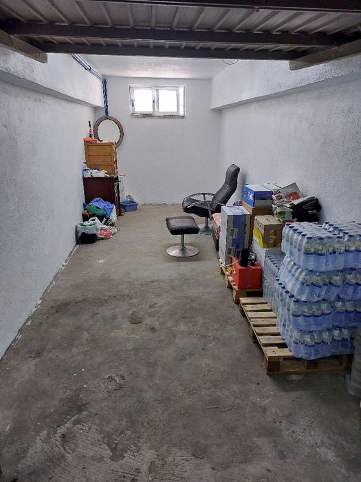 Vendo garagem  com 14m2