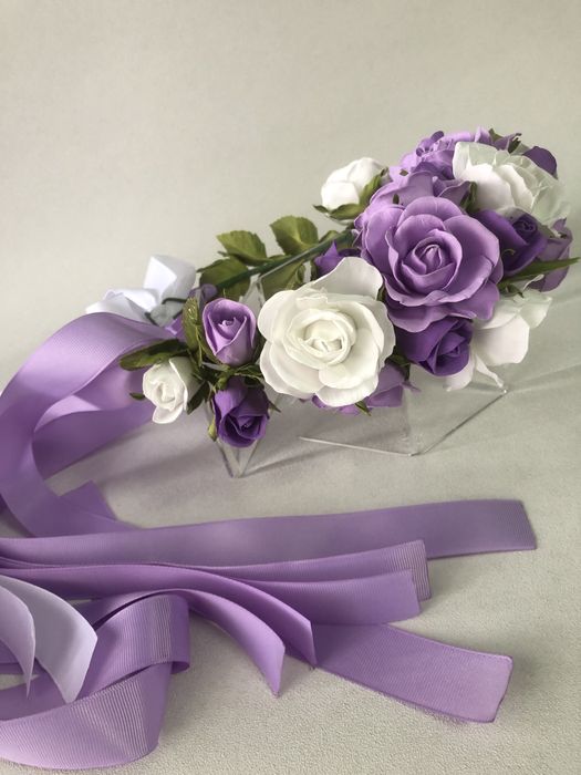 Українськи вінок,венок для фотосессии,вінок під вишиванку