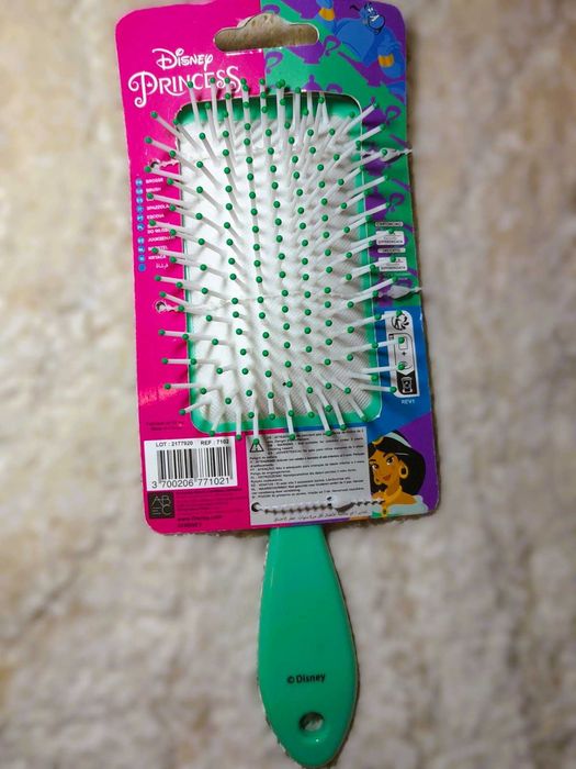 Nowa Szczotka do włosów dla dzieci Princess Wysyłka w 24h