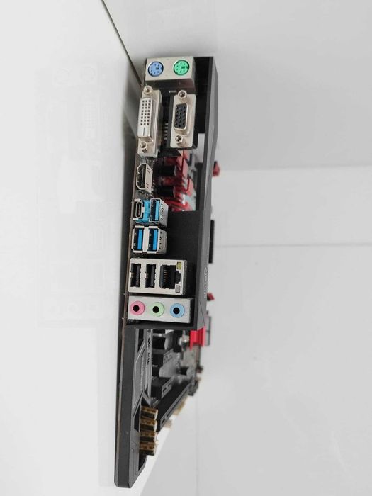 Płyta Asrock B250M + procesor Intel Core I5 7400