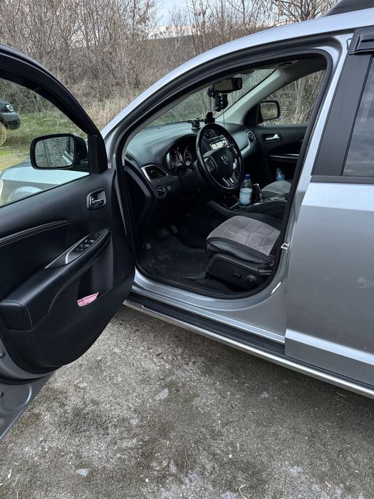 Dodge Journey Crossroad  2018