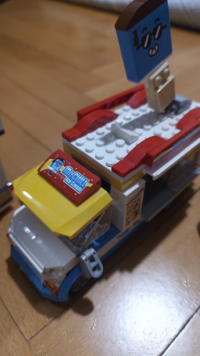 Klocki LEGO zestaw