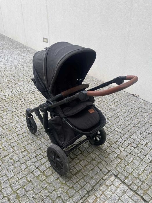 Carrinho de bebé Kinderkraft - Trio