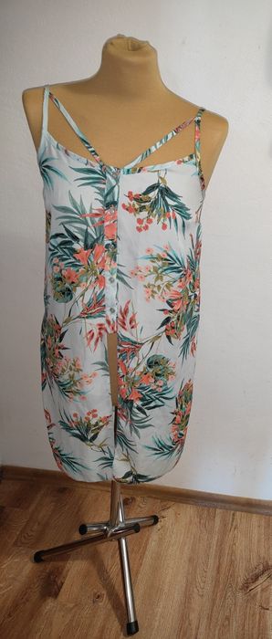 Elegancka bluzka tunika damska.