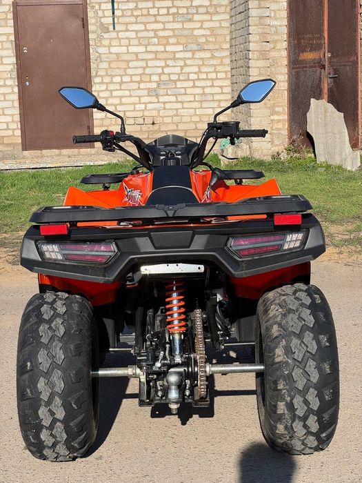Квадроцикл Loncin xwolf 200