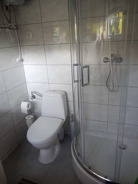 Domek nad jeziorem Branickim