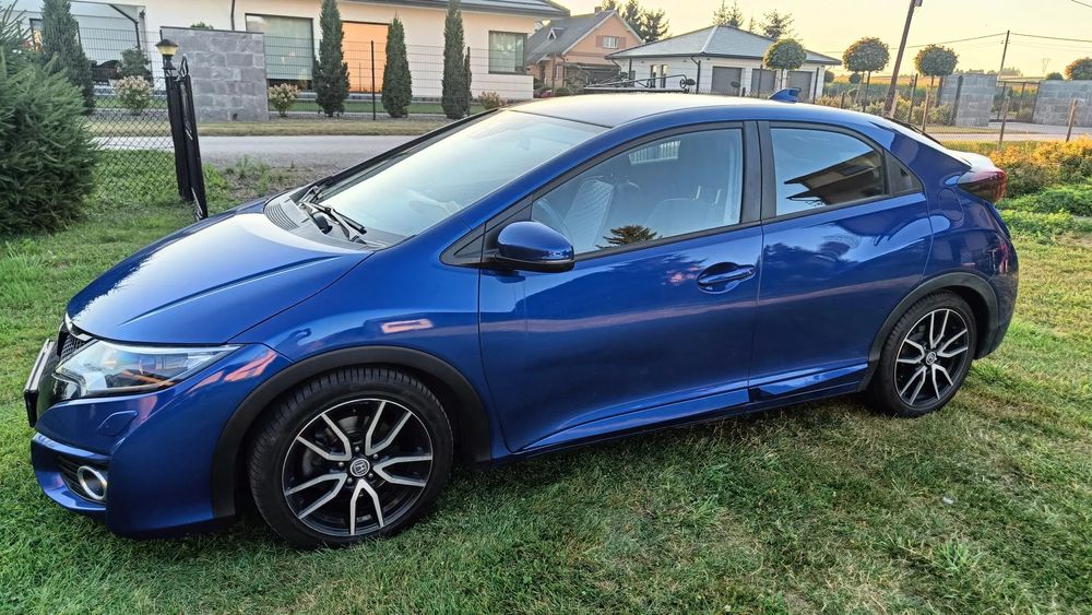 Honda Civic Sprzedam honde civic
