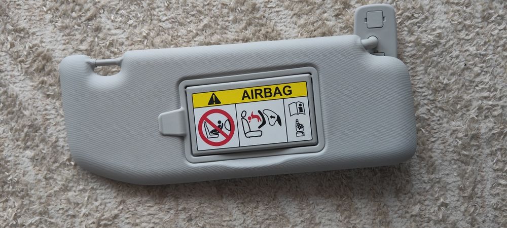 Pala de sol direita Peugeot 308 III