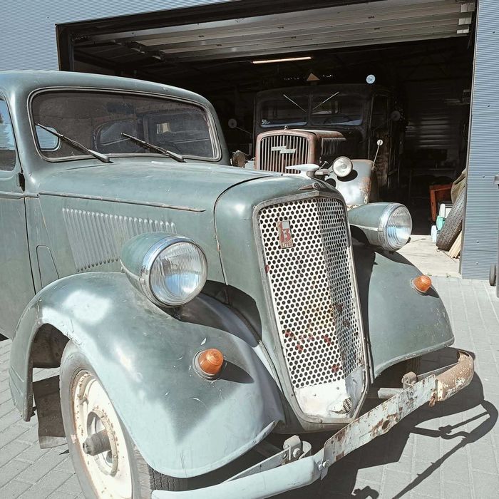 Opel Pozostałe Opel