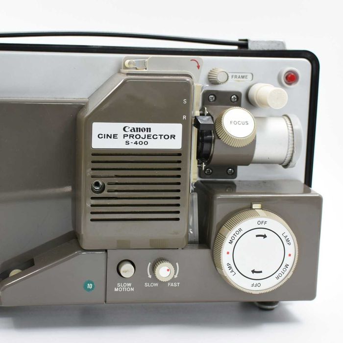 Canon S-400 Cinema Projector64585803251969121