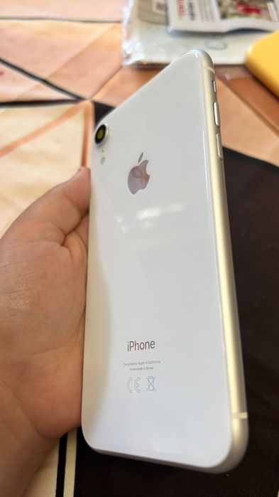 Iphone XR branco