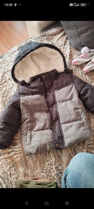 Paka ubrań rozmiar 92