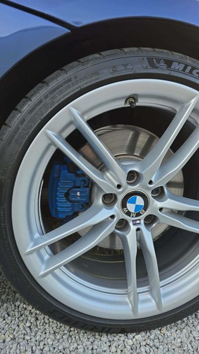 Tarcze hamulcowe/zaciski/ klocki ds2500 BMW Z4 E89 35i/e90/e92 335i 330mm swap