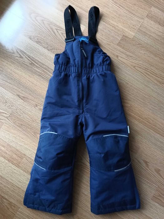 Spodnie zimowe Coccodrillo Lemon rozmiar 104 stan bdb