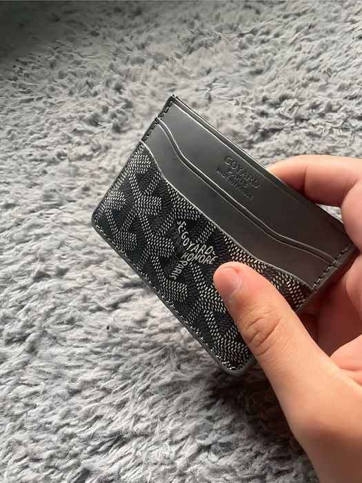Porta cartões da Goyard