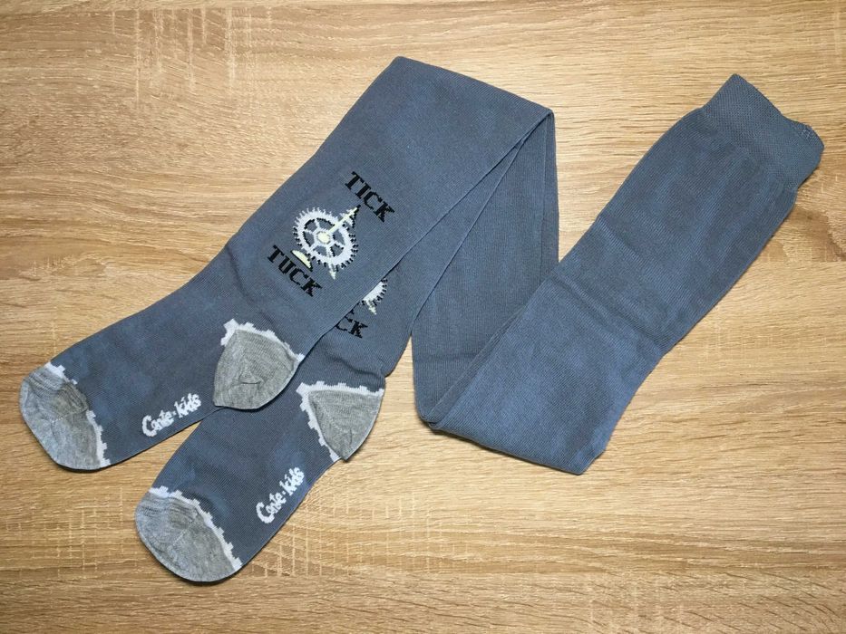 Колготки Conte-Kids 116-122, 128-134 колготи Конте дитячі