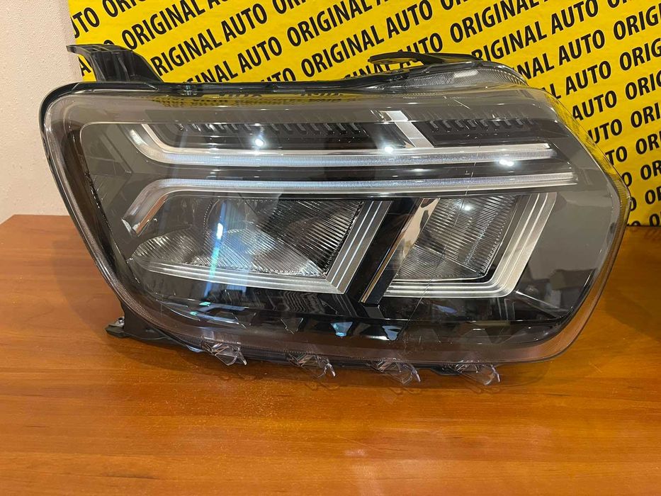 Фара ліва права Рено Дастер 2 Duster 2 2023+ нові оригінал