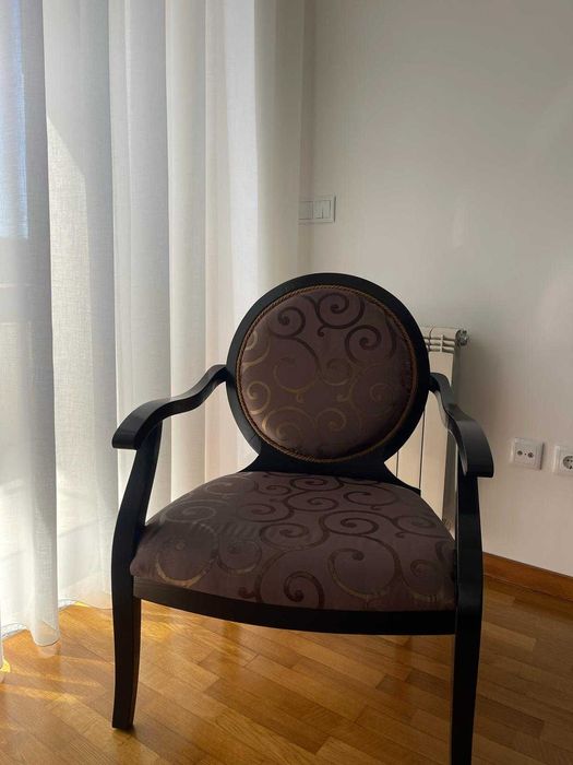 Poltrona da marca wood space