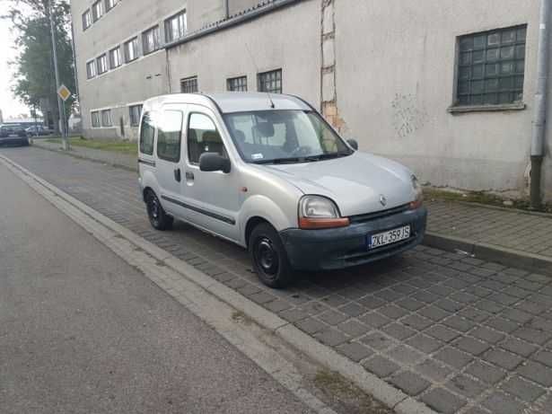 Розборка Рено Канго Renault Kangoo Запчастини