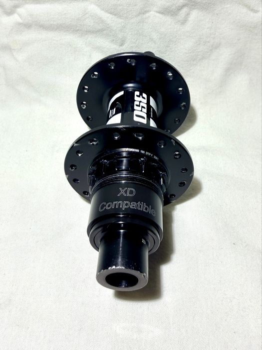 Piasta DT Swiss 350 XD Sram 32h 142mm/12mm 6otw