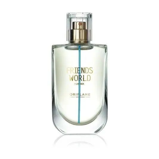 Парфумерія Oriflame