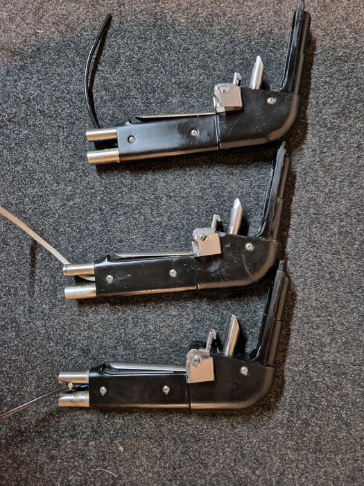 Wtyczki pistolety do aparatów udojowych Alfa-Laval Delaval faktura VAT