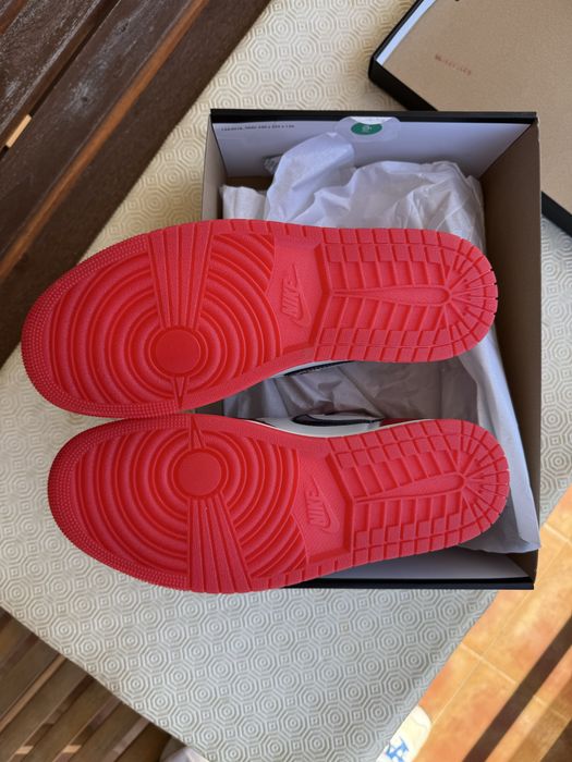 Air Jordan 1 Spider-Man Across the Spider-verse