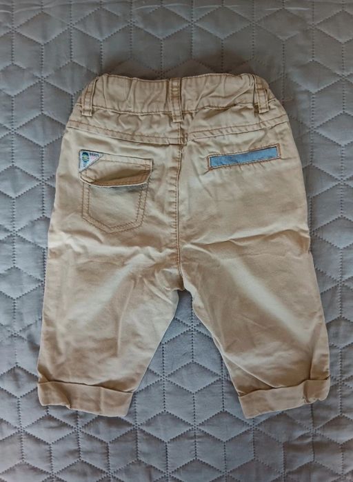 Elegancki zestaw dla chłopca r. 62-68 Next / Baker