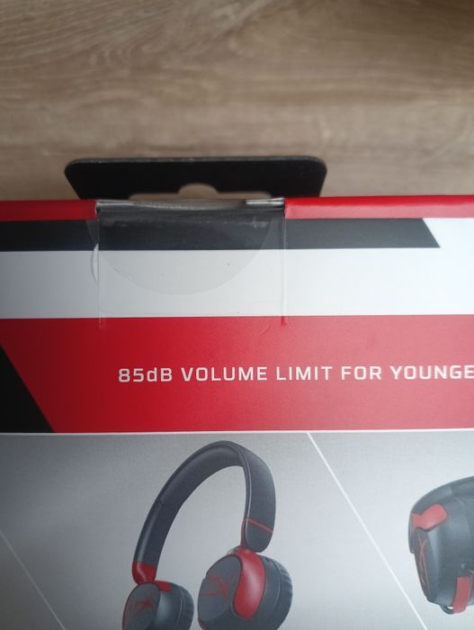 Słuchawki hyperx cloud mini