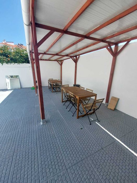 Arrendo quartos para universitários no Pólo Universitário d´Ajuda